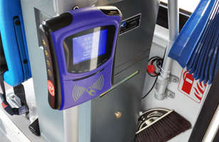 大理公交安装卡联Linux班车收费管理系统